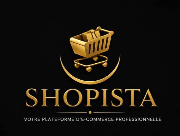 ShoPista Logo